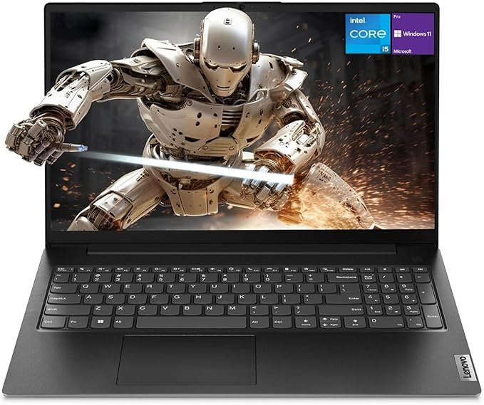 Lenovo V15 Gen 4 Pro Laptop, i5, 16GB RAM, 512GB SSD, FHD