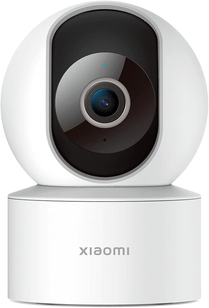Xiaomi Smart Camera C200 1080p, 360° View, AI Detection, Alexa